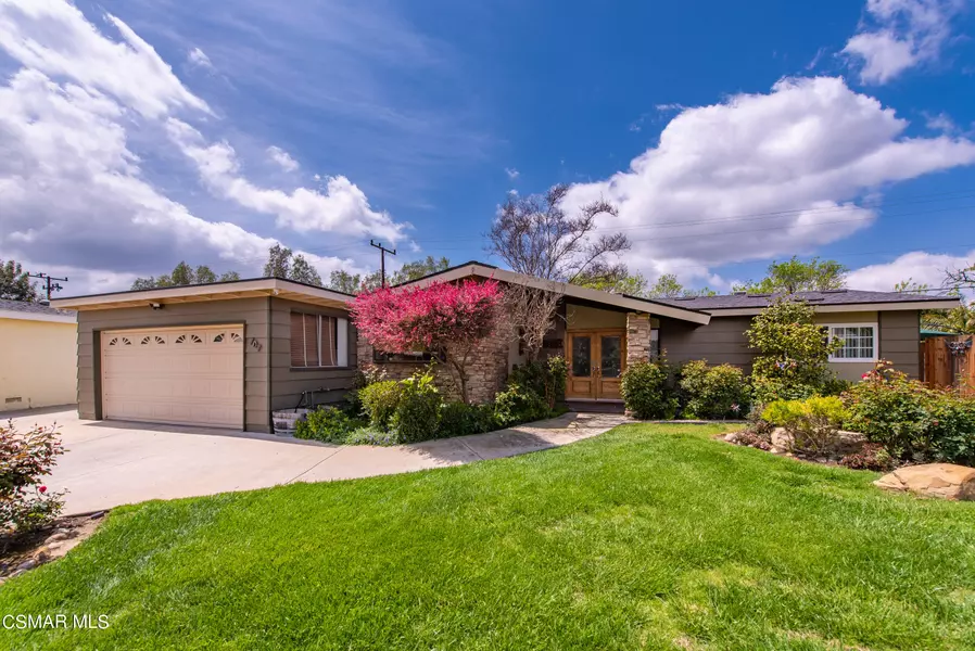 707 Margo Drive, Simi Valley, CA 93065