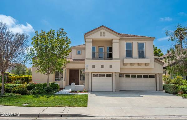 4201 Laurelview Drive, Moorpark, CA 93021