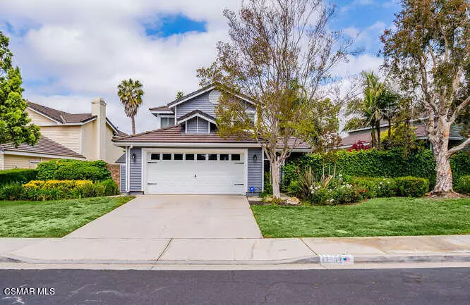 12562 Sunnyglen Drive, Moorpark, CA 93021