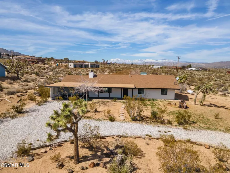 7060 Saddleback Road, Joshua Tree, CA 92252