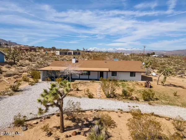 Joshua Tree, CA 92252,7060 Saddleback Road