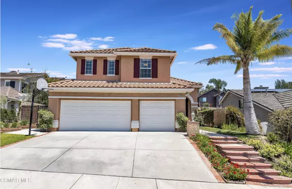 3124 Woodgreen Court, Thousand Oaks, CA 91362