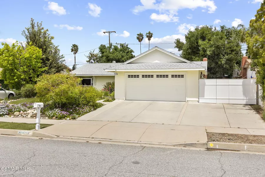 26111 Roymor Drive, Calabasas, CA 91302