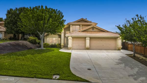 3548 Silver Ridge Court, Rosamond, CA 93560