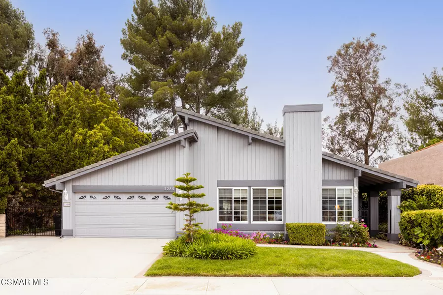 3288 Sawtooth Court, Westlake Village, CA 91362