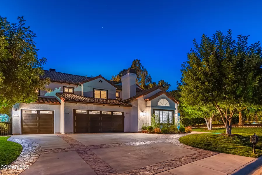 1715 Misty Creek Road, Westlake Village, CA 91362