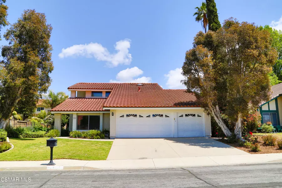 3625 Radcliffe Road, Thousand Oaks, CA 91360