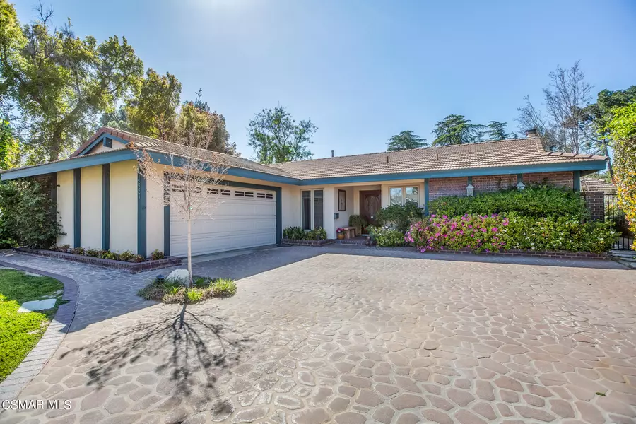 12221 Gerald Avenue, Granada Hills, CA 91344