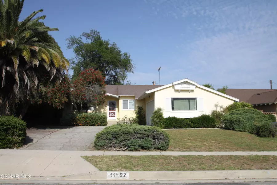 11552 Gothic Avenue, Granada Hills, CA 91344