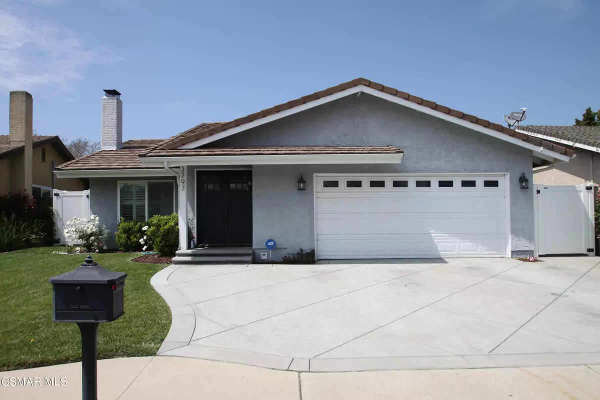 Newbury Park, CA 91320,3797 San Nicolas Court