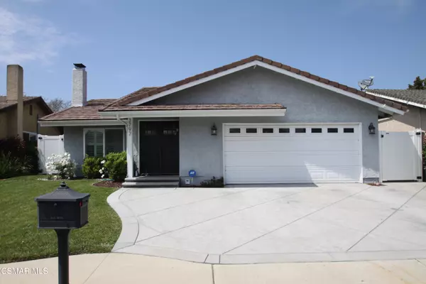 3797 San Nicolas Court, Newbury Park, CA 91320