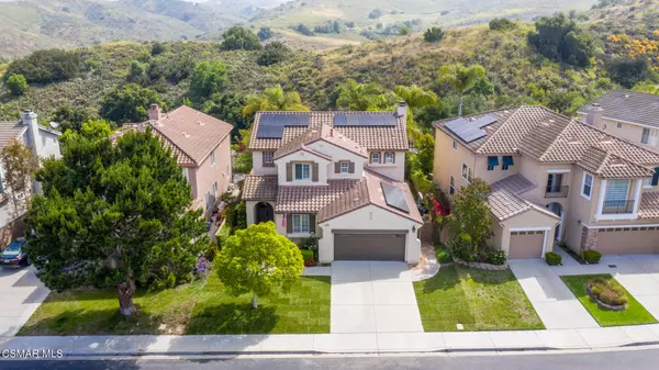 4468 Coffeetree Lane, Moorpark, CA 93021