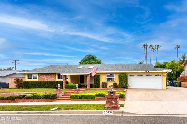 3329 Travis Avenue, Simi Valley, CA 93063