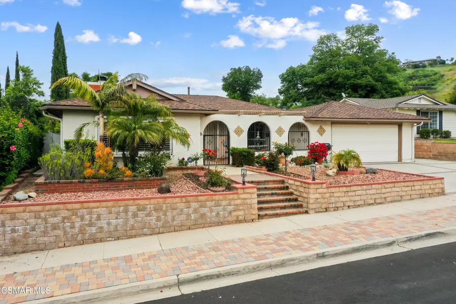 1837 Rush Circle, Thousand Oaks, CA 91362