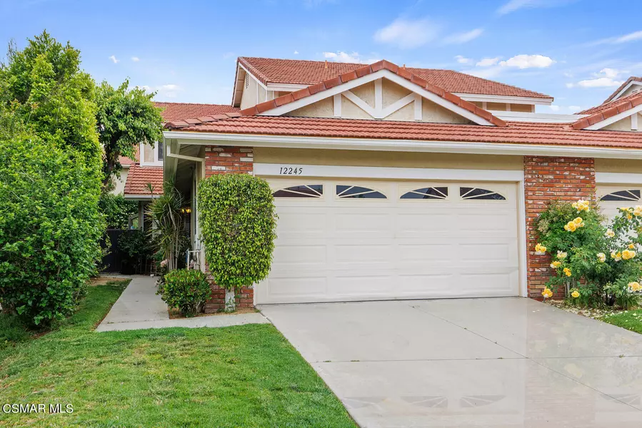 12245 Shady Hollow Lane, Porter Ranch, CA 91326