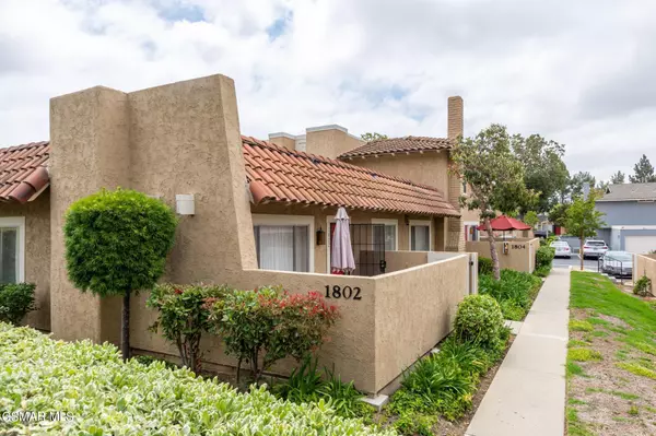 1802 E Avenida De Las Flores,  Thousand Oaks,  CA 91362