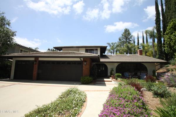 1267 Willsbrook Court, Westlake Village, CA 91361