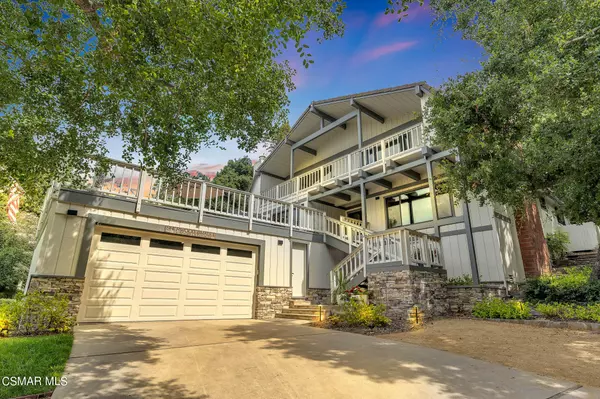 220 Dirt Road,  Lake Sherwood,  CA 91361