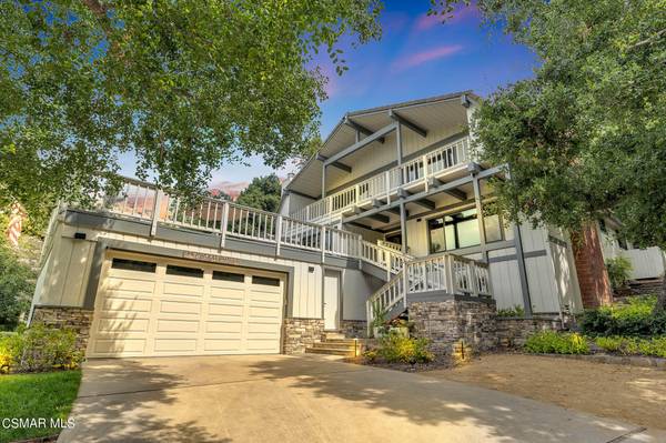 220 Dirt Road, Lake Sherwood, CA 91361