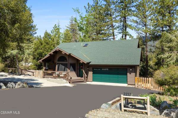 2217 Maplewood Way, Pine Mountain Club, CA 93222