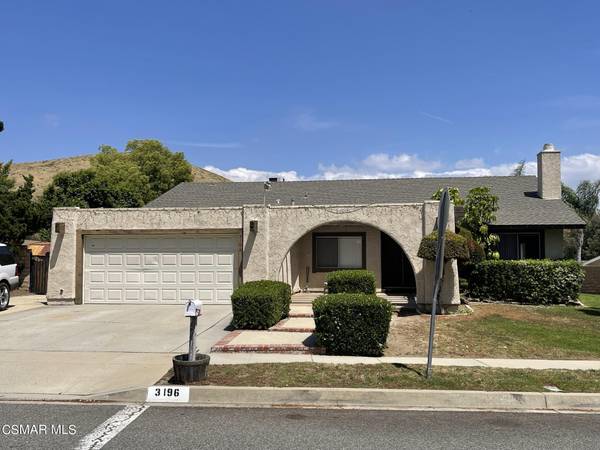 3196 Texas Avenue, Simi Valley, CA 93063