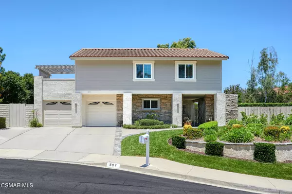 Newbury Park, CA 91320,807 Chaparral Court