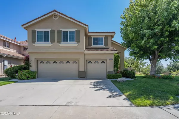 15606 Harte Lane,  Moorpark,  CA 93021