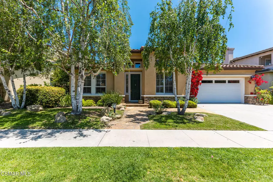 536 Knollwood Drive, Newbury Park, CA 91320