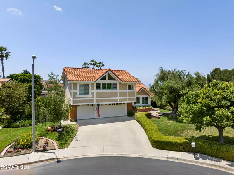 3443 Fayance Place, Thousand Oaks, CA 91362