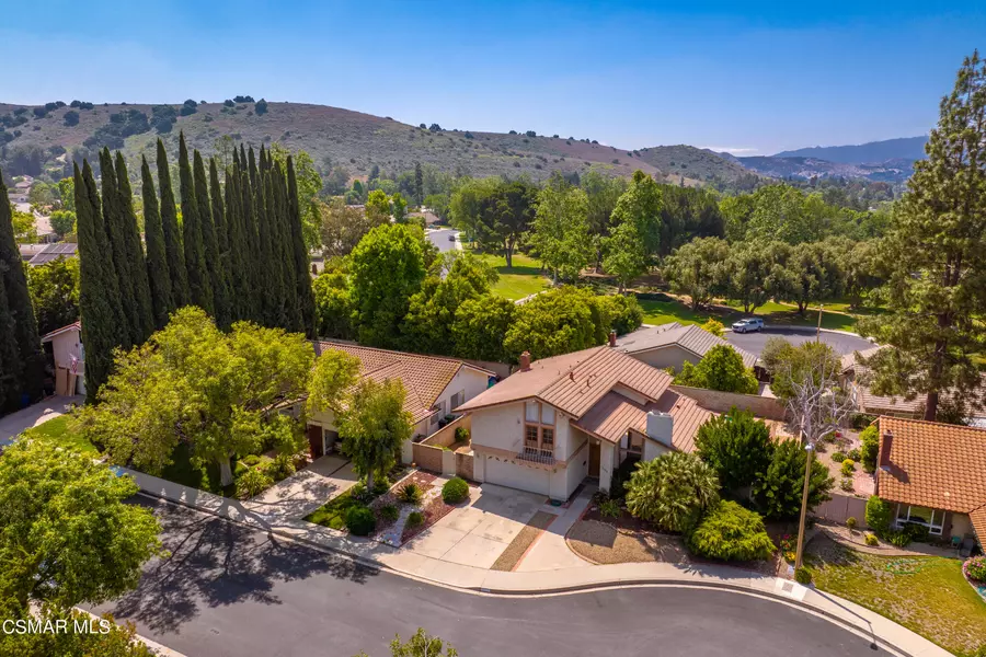 3183 Adirondack Court, Westlake Village, CA 91362