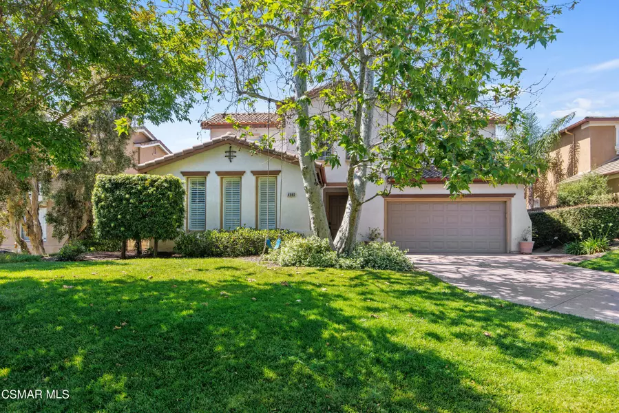 4980 Via Estrella, Newbury Park, CA 91320