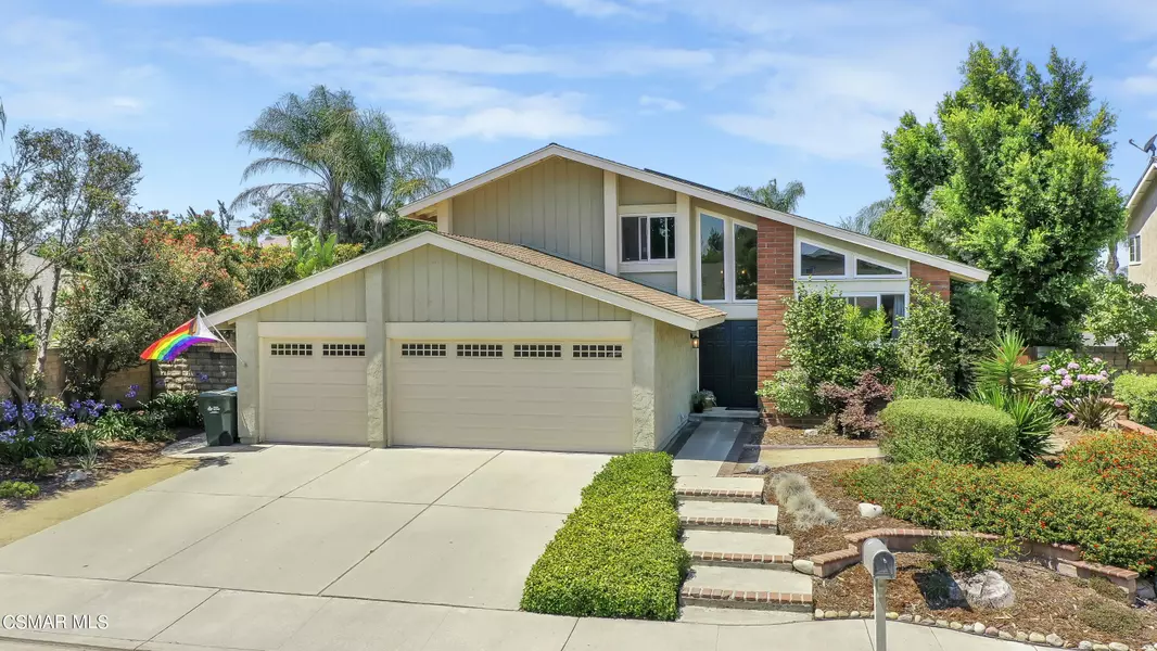 688 Zinnia Court, Thousand Oaks, CA 91360