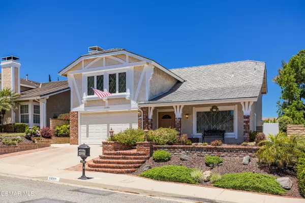 3899 Calle Buena Vista, Newbury Park, CA 91320