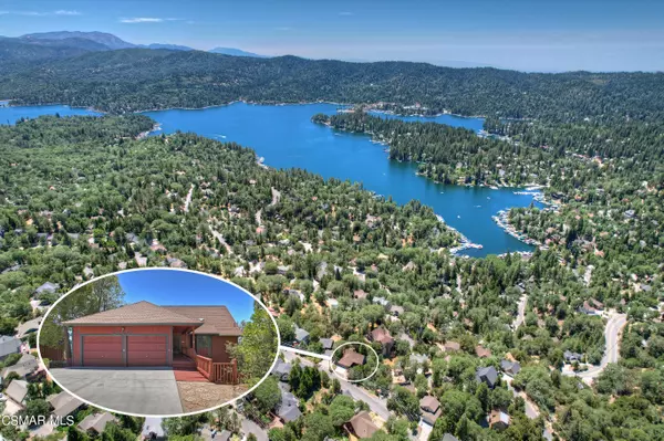 27661 Matterhorn Drive, Lake Arrowhead, CA 92352