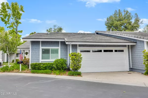 2167 Wimbledon Circle, Westlake Village, CA 91361