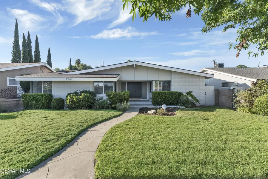 16645 Nordhoff Street, North Hills, CA 91343