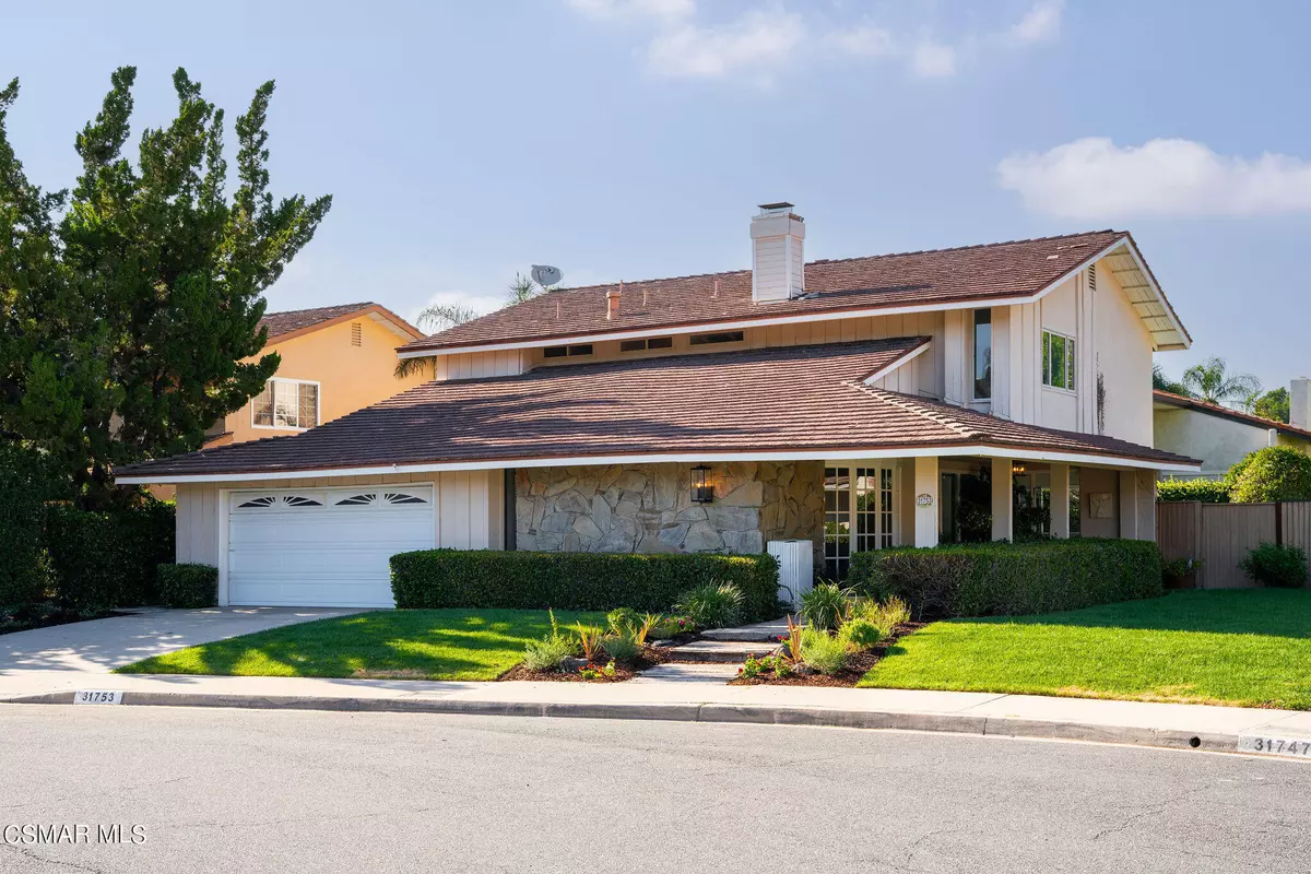 Westlake Village, CA 91361,31753 Kentfield Court