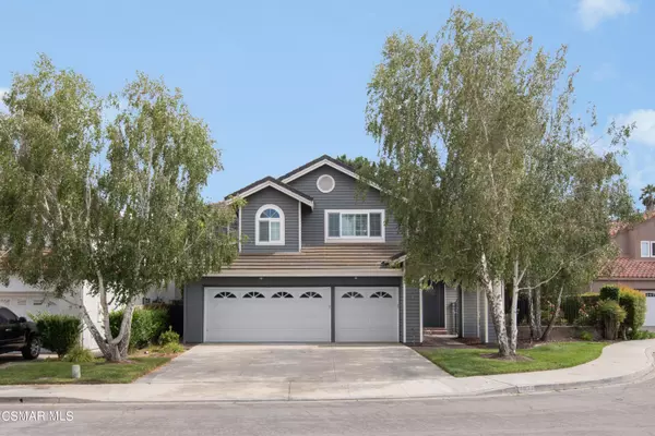 4077 Bending Oak Court, Moorpark, CA 93021