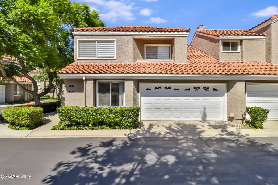 5949 Paseo Encantada, Camarillo, CA 93012