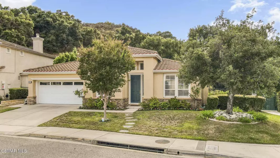 625 Gentle Creek Circle, Newbury Park, CA 91320