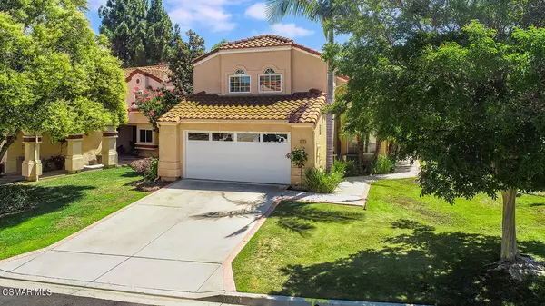 672 Brademas Court, Simi Valley, CA 93065