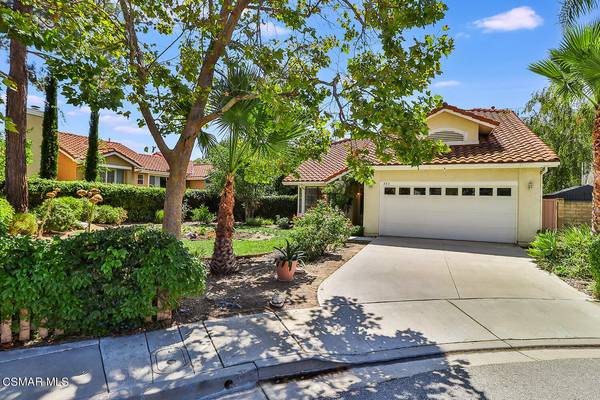 483 Bernini Court, Oak Park, CA 91377