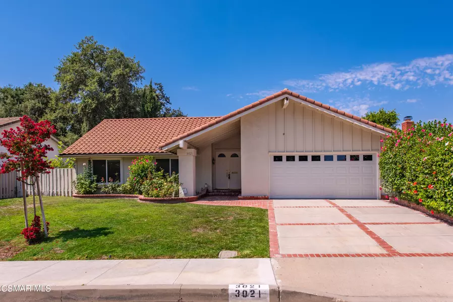 3021 E Adirondack Court, Westlake Village, CA 91362