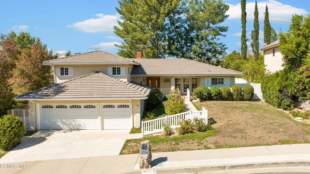 22577 Waterbury Street, Woodland Hills, CA 91364