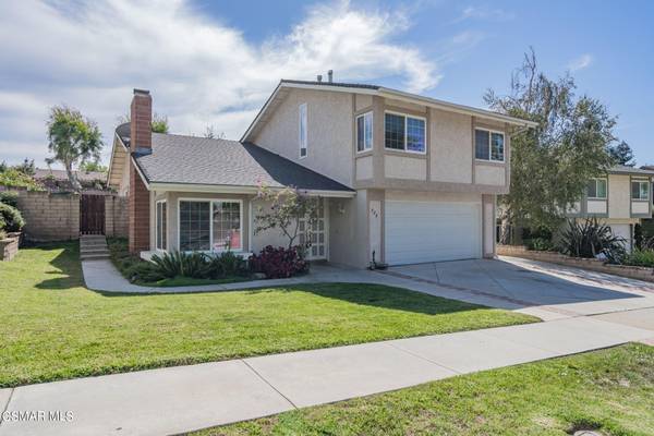 908 Hillview Circle, Simi Valley, CA 93065