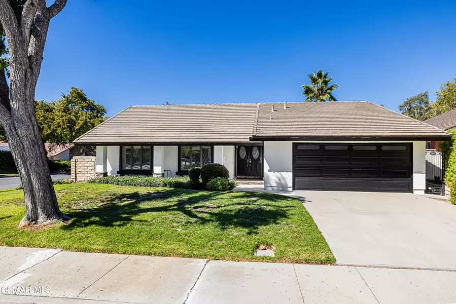 2805 E Wasatch Court, Westlake Village, CA 91362