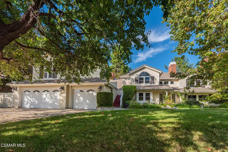 1884 Falling Star Avenue, Westlake Village, CA 91362