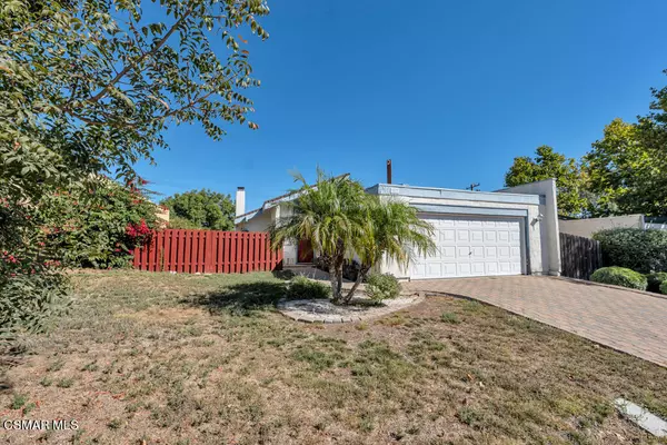 3527 Spanish Gate Drive, Newbury Park, CA 91320