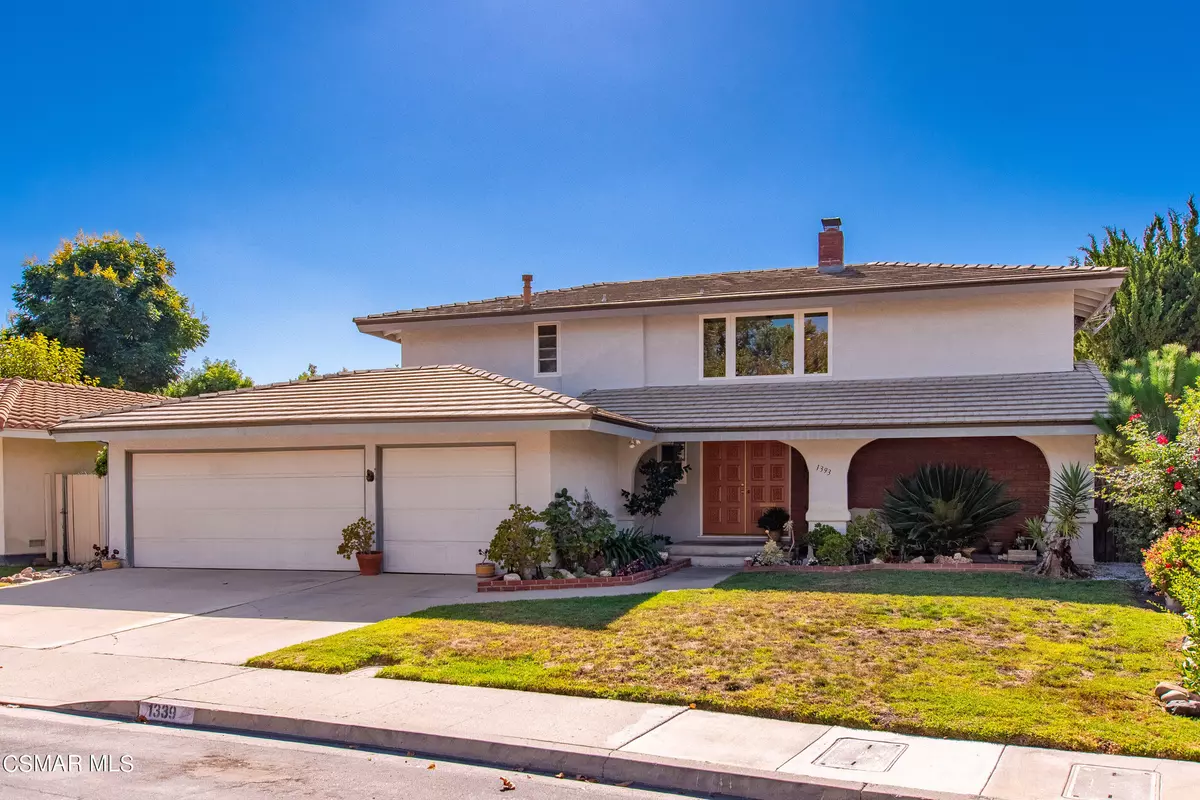 Westlake Village, CA 91361,1393 Oldbury Place