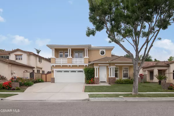 Newbury Park, CA 91320,4842 Via Estrella